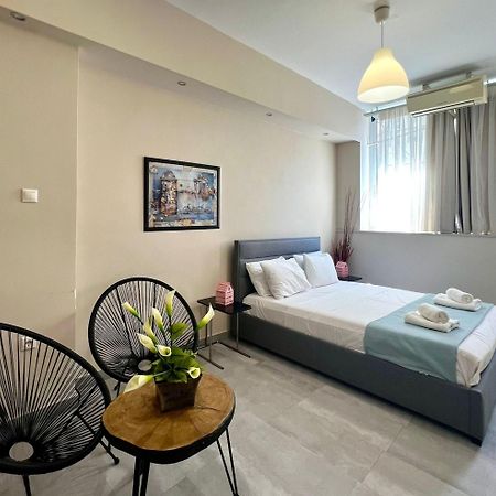 Apartmán Superhost Hub #103 Plaka - Monastiraki Atény Exteriér fotografie