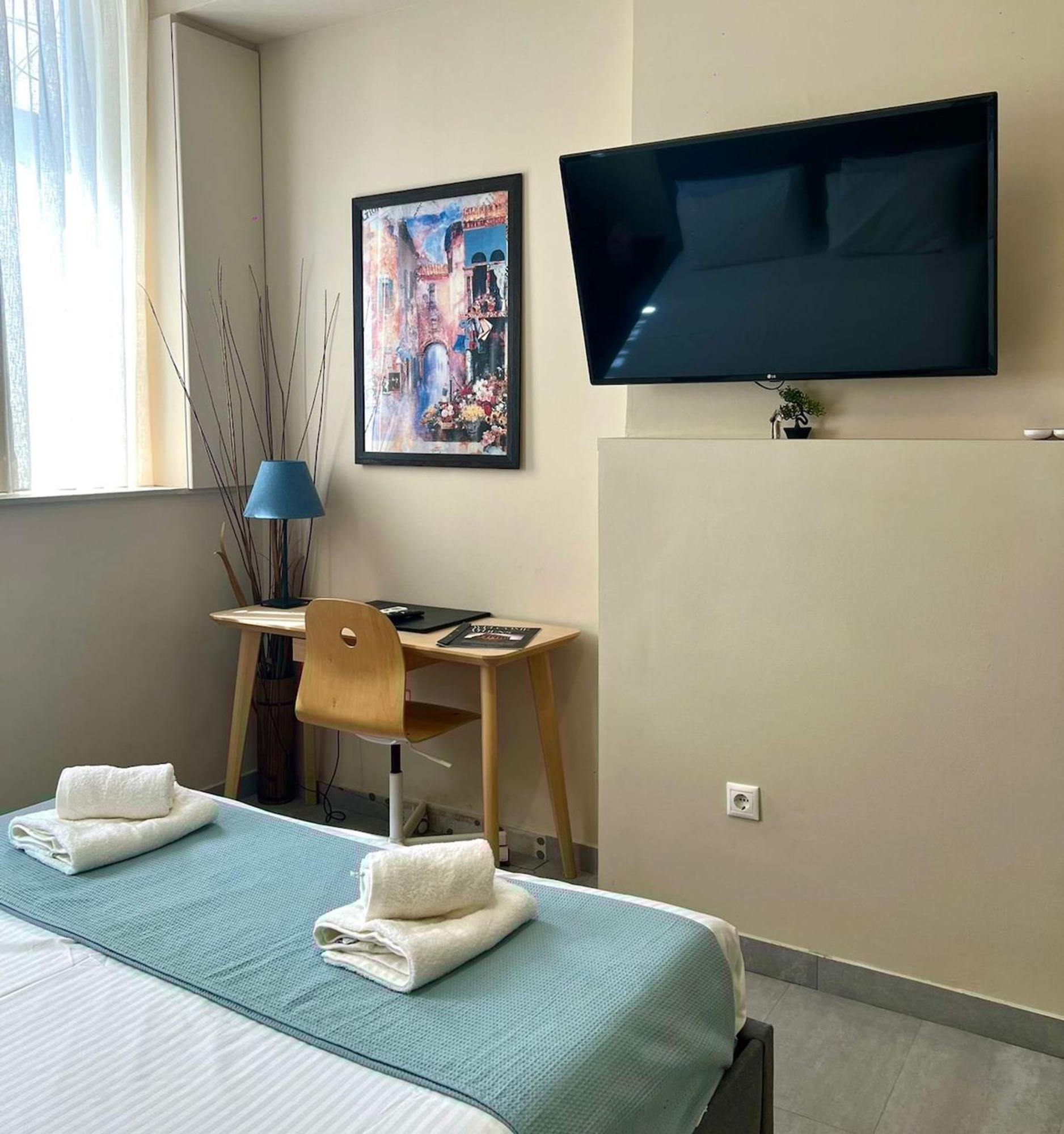 Apartmán Superhost Hub #103 Plaka - Monastiraki Atény Exteriér fotografie