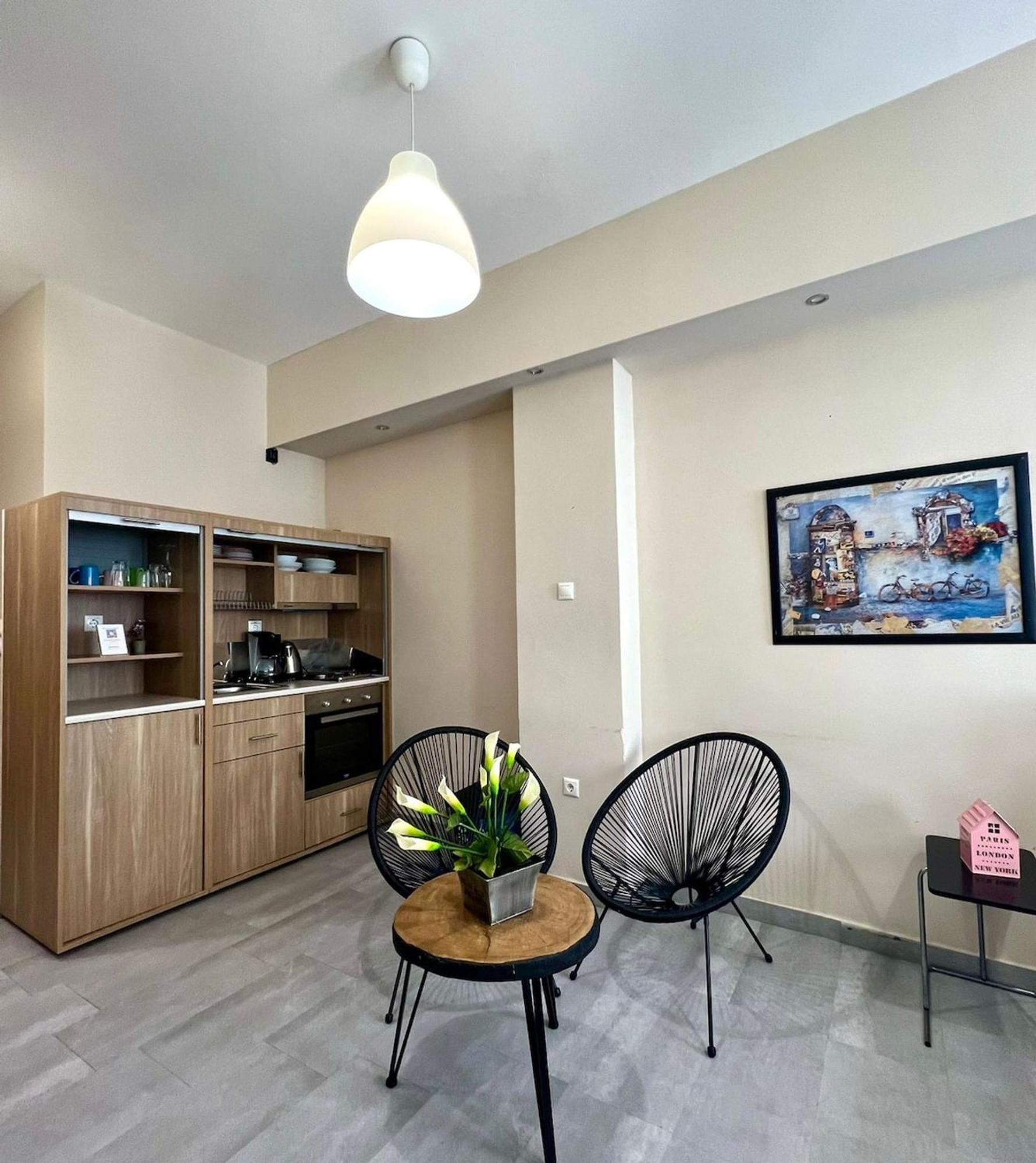 Apartmán Superhost Hub #103 Plaka - Monastiraki Atény Exteriér fotografie